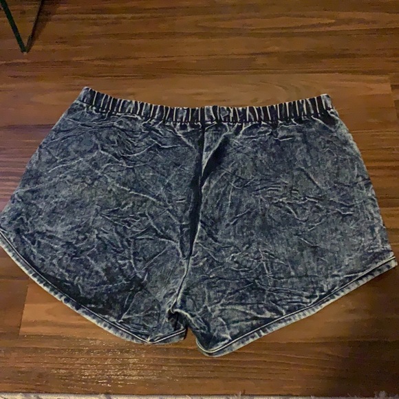 Milky Way USA Jean Shorts Size Size 1X - Picture 6 of 8